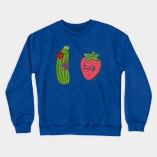 I'M A BERRY TOO. Crewneck Sweatshirt